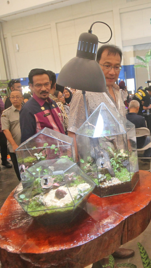 Pameran Tanaman Hias