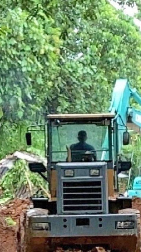 Bencana Alam Dahsyat Sukabumi Menelan Korban Sekeluarga