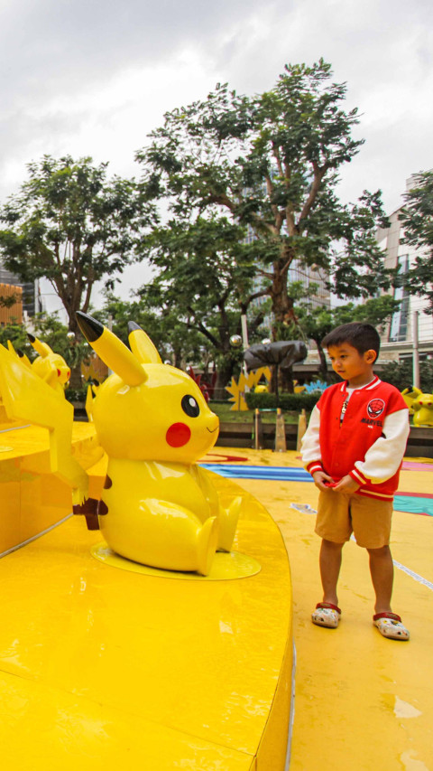 Pokemon Festival 2024 Jakarta