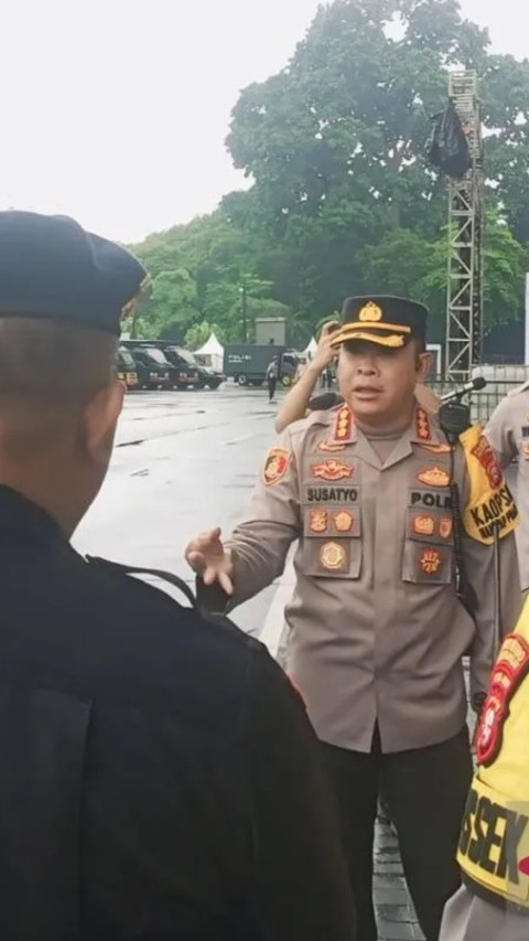 Ada Perayaan Natal di GBK, Polisi Kerahkan 1.500 Personel Gabungan