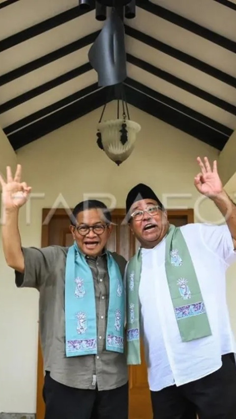 KPU DKI Tetapkan Pramono-Rano Raih Suara Terbanyak Pilgub Jakarta