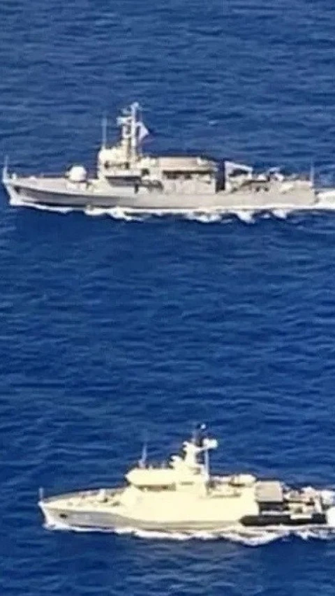 Meningkat Potensi Konflik Maritim dengan Tiongkok, Filipina Ancam Kirim Kapal Perang ke LTS