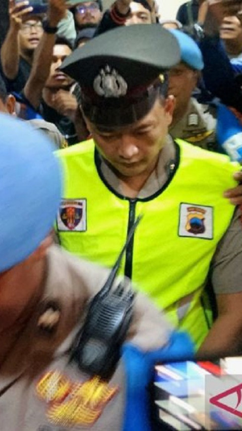 Setelah Berlarut-larut, Anggota Polisi Penembak Siswa di Semarang Akhirnya Jalani Sidang Etik
