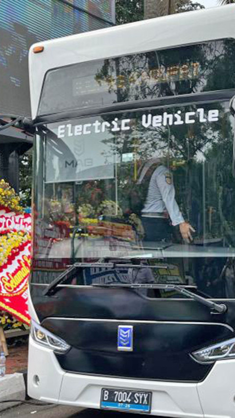 Bogor Operasikan Bus Listrik Mulai 17 Desember