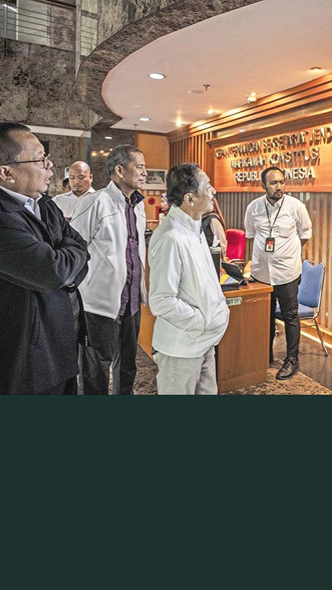 Ketua MK Pastikan Hakim untuk Perkara Sengketa Pilkada Tidak Terlibat Konflik Kepentingan