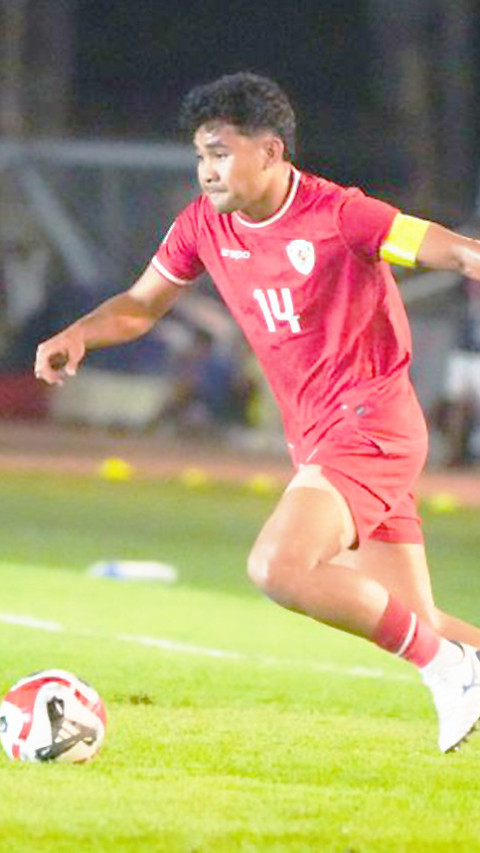 STY Terkesan Performa Timnas Indonesia saat Tekuk Myanmar 1-0
