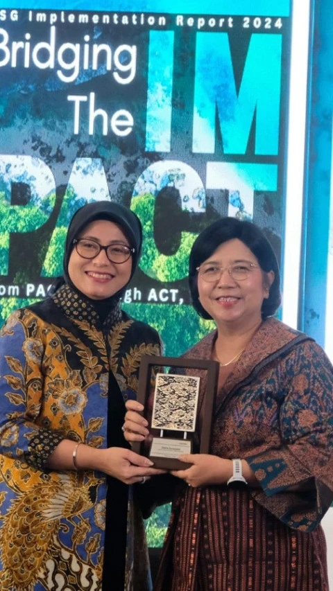 Mandiri Institute Insight Perkuat Ekosistem Keuangan Berkelanjutan di Indonesia