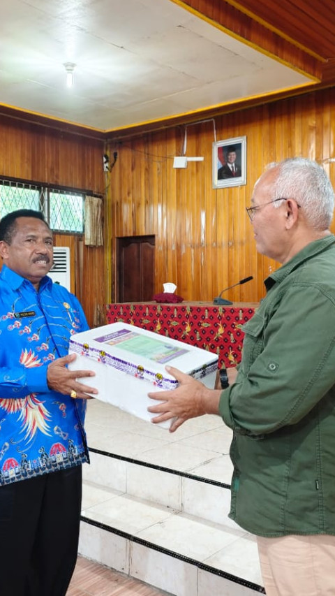 Ternak di Papua Diserang Wabah Afrika, Kementan Harus "Gercep"