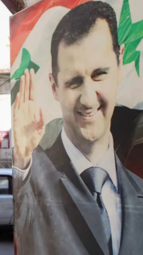 Bashar al-Assad Merilis Pernyataan Pertama sejak Kabur ke Russia 