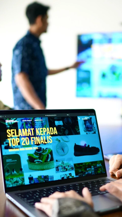 Top 20 Finalis Wirausaha Muda Mandiri 2024 Siap uji Karya di Tahap Akhir