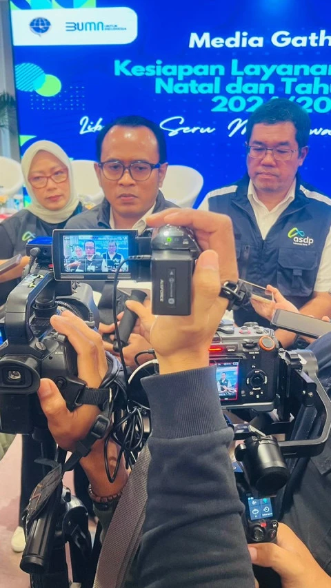 Optimalisasi Digital, Strategi ASDP Hadirkan Layanan Prima Nataru 2024/2025