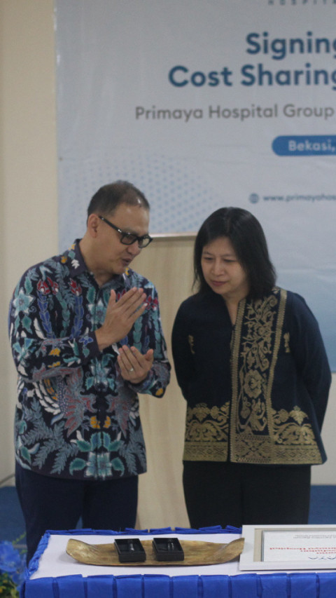 Kerjasama Cost Sharing BPJS Kesehatan