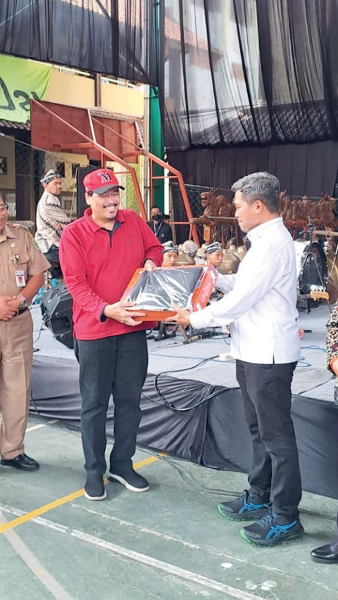 Cerita Wayang Bisa Jadi Pedoman Hidup