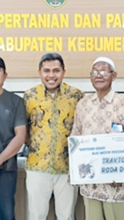 Transformasi Sektor Pertanian Akan Tumbuhkan Ekonomi Desa di Jawa Tengah