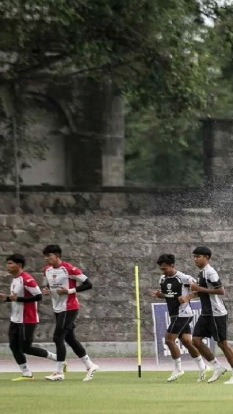 Aji Santoso: Timnas Indonesia Tak Boleh Hanya Andalkan Marselino di ASEAN Cup 2024