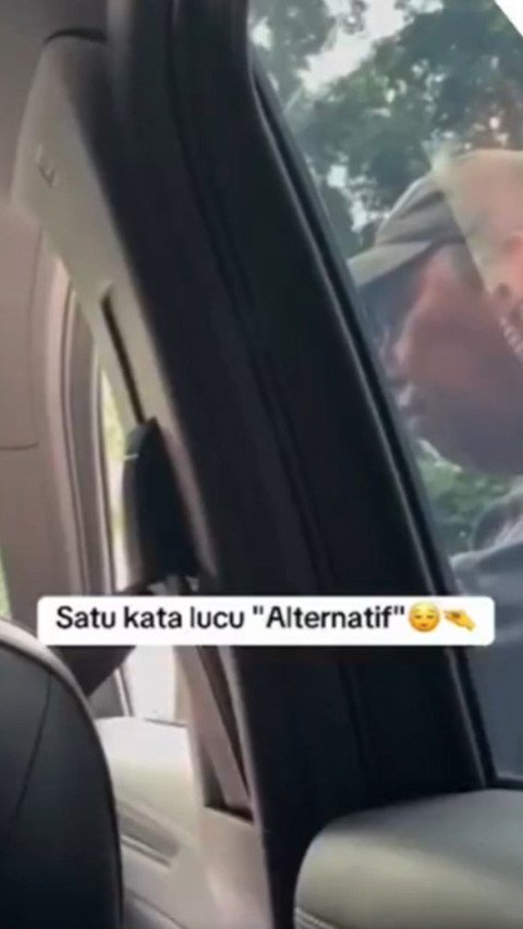 Hebohkan Dunia Maya, Pengendara Mobil Jadi Korban Pemerasan Joki Jalur Alternatif di Puncak Bogor
