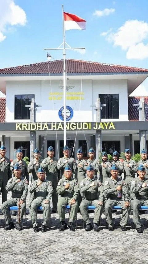 Lulus Semua, 68 Penerbang AL Tuntaskan Kursus Peningkatan Profesi Selama Setahun