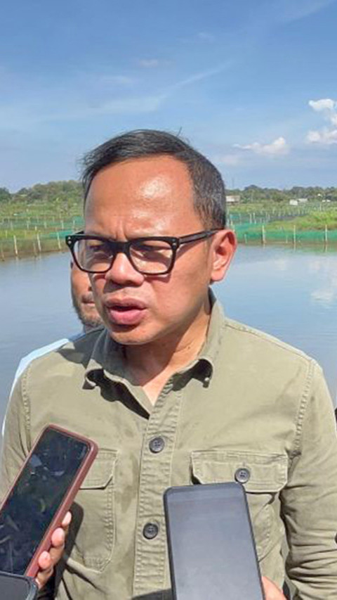 Kejar Target Swasembada Pangan dari Bogor