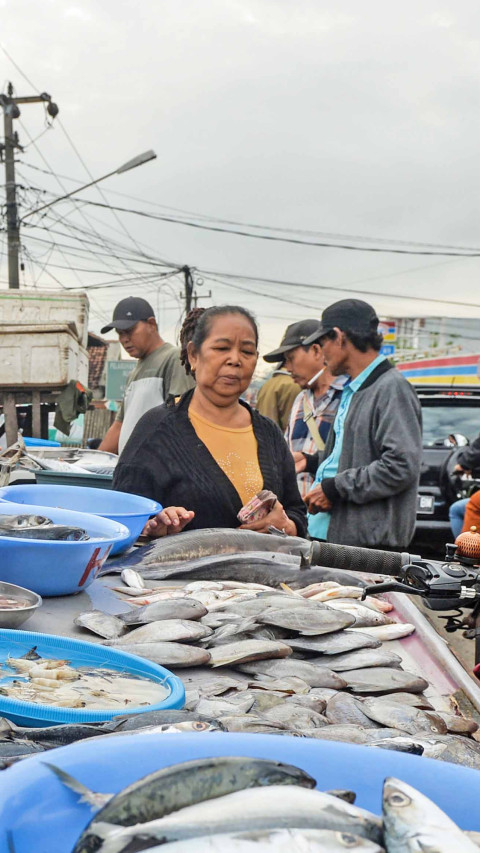 Peningkatan Kebutuhan Ikan Konsumsi