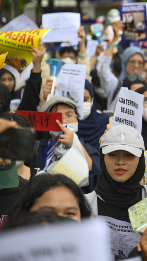 Kenaikan PPN Justru Berdampak Berkurangnya Pendapatan Negara