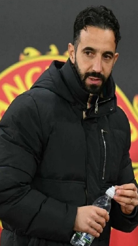 Pelatih Manchester United Ruben Amorim "Tidak Tahu" Kapan Performa MU Membaik