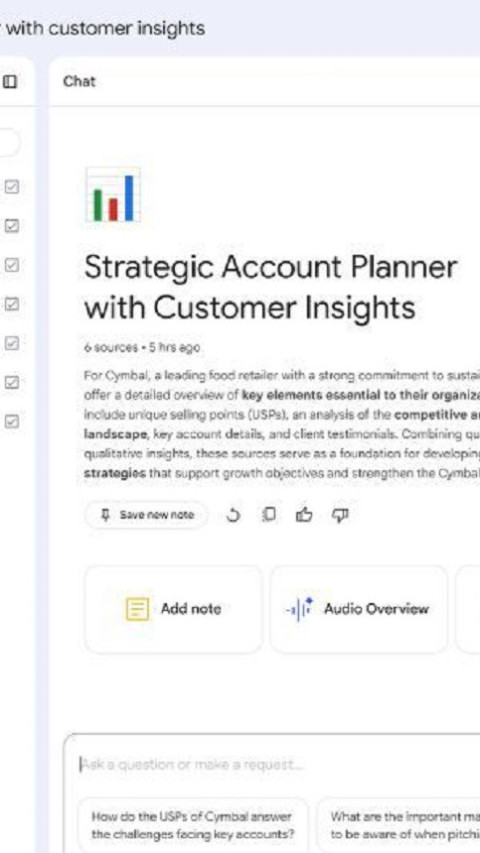 Google Umumkan Layanan Terbarunya, NotebookLM Plus, untuk Bisnis dan Pendidikan