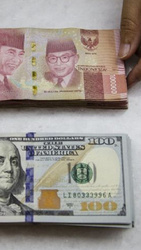 Rupiah Diprediksi Tetap Loyo jelang Akhir Tahun