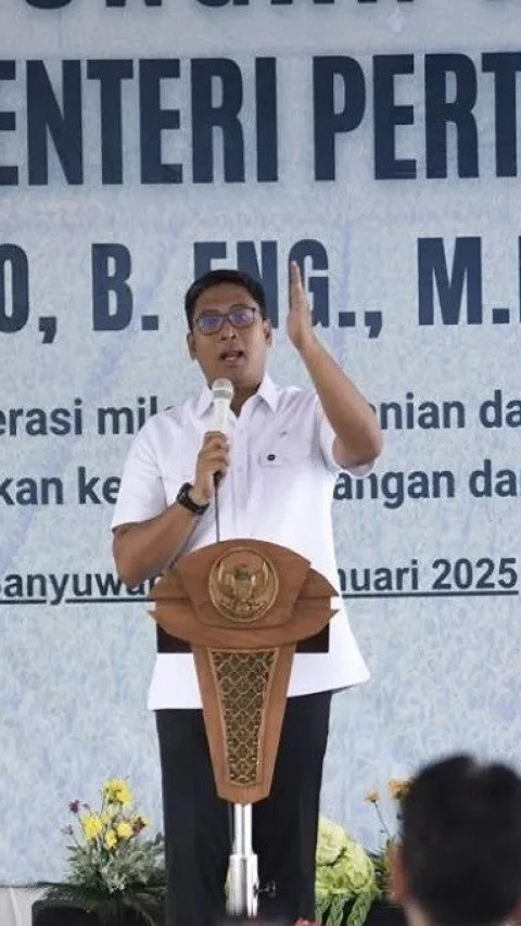 Petani Milenial Diajak Ikut Percepat Swasembada