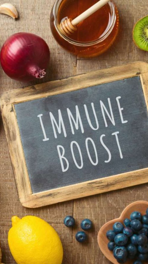 7 Obat Alami untuk Menjaga Daya Tahan Tubuh Agar Tetap Fit