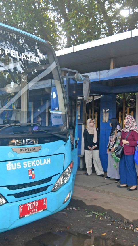 Pengganti BisKita Trans Pakuan