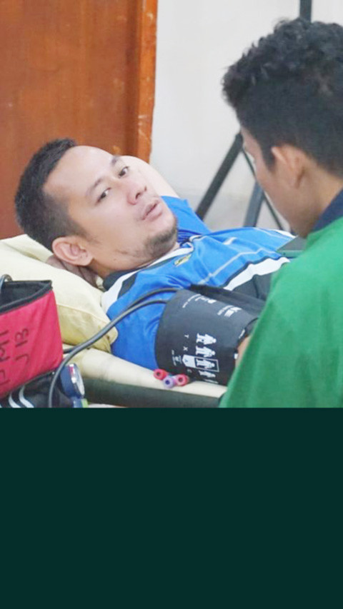 Stok Darah Pmi Jakarta Barat Kosong