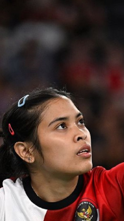 Lakoni Laga “Rubber Game”, Gregoria Melaju ke 16 Besar India Open