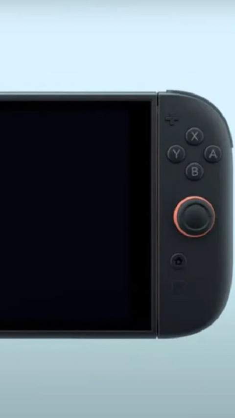 Nintendo Perkenalkan Konsol Gim Switch 2