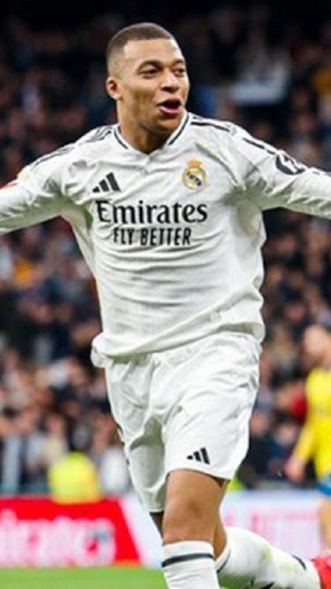 Mbappe Akui Sudah Beradaptasi dengan Tim Real Madrid