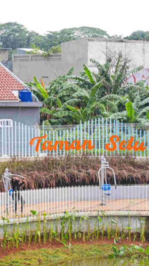 Pemprov DKI tata ruang terbuka hijau di 29 lokasi sepanjang 2024