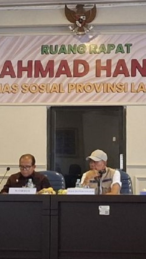 Intensitas Hujan Tinggi, Wamensos Minta Masyarakat Waspada Potensi Bencana