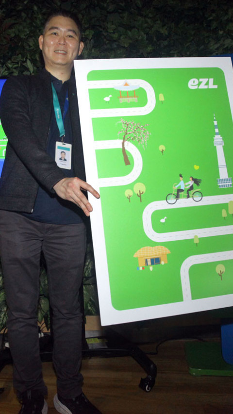 EZCard Permudah Traveling Di Korea Yang Dapat Digunakan Untuk Transportasi dan Transaksi 