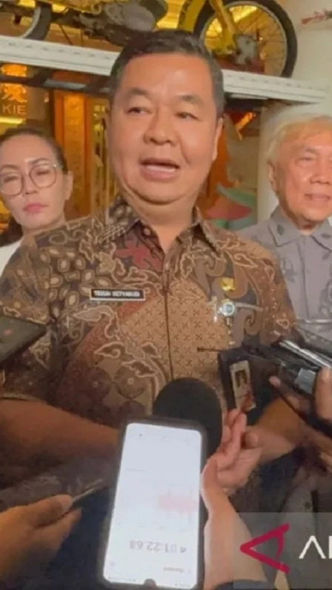 Teguh: Perlu Kerja Sama untuk Menata Kota Tua yang Lebih Baik 