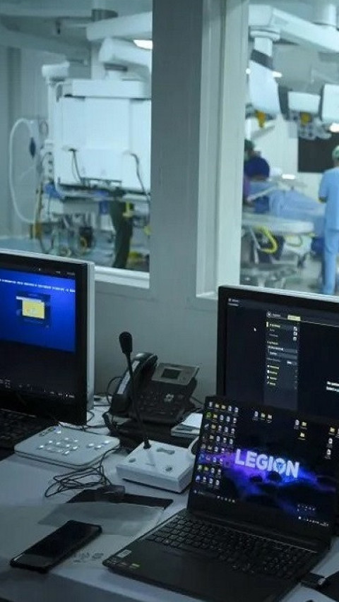 Perkuat Inovasi, Arab Saudi Tetapkan Standar Baru dengan Operasi Jantung Dibantu Robot