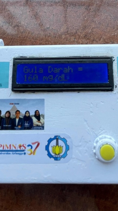 Sekarang Periksa Gula Darah Tak Perlu Khawatir Sakit Ditusuk Jarum 