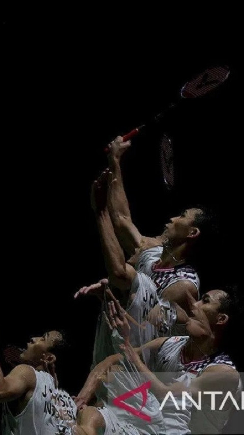 Ini Pengakuan Jonatan Kenapa Sampai Kalah di Final Indonesia Masters
