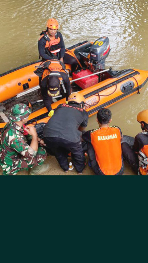 Tim SAR temukan jasad korban tenggelam di Kali Cimanceri Tangerang