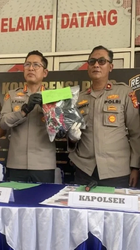 Usut Tuntas, Polisi Kejar Pelaku Ketiga pada Kasus Pembuangan Janin di Koja