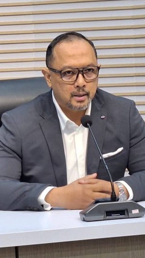 Ini Tanggapan KPK Soal Laporan Abraham Samad terkait Pagar Laut Tangerang
