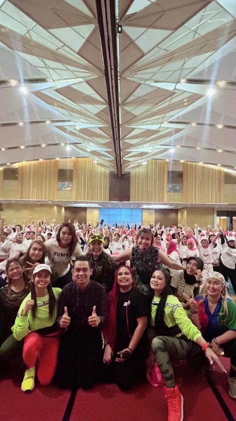 Olahraga Seru dengan 'Vibes and Moves' di Hotel Ciputra Jakarta 
