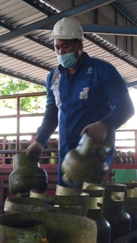 Pertamina: 5.000 Pangkalan Resmi di Bali Siap Layani Pembelian Gas Elpji 3 Kg