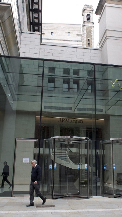 JPMorgan Berencana Kirim Emas US$4 Miliar ke Amerika Serikat di Tengah Kekhawatiran Tarif Trump
