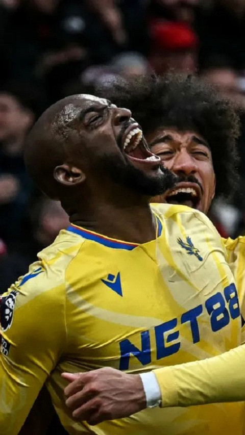 MU Dipermalukan Crystal Palace di Old Trafford