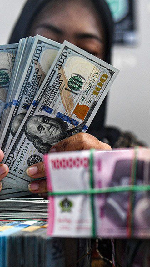 Rupiah Masih Tertekan Awal Pekan (3/2)