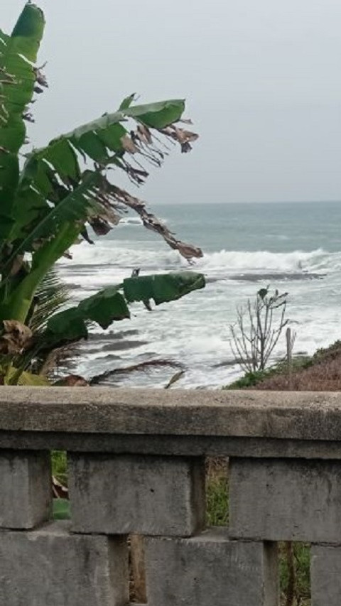 Cuaca Buruk Landa Wilayah Banten Hari Ini, Masyarakat Diimbau Waspada